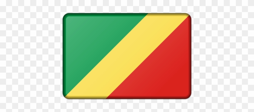 Flag Of The Republic Of The Congo Flag Of The Democratic - Flag Of The Republic Of The Congo #1384498