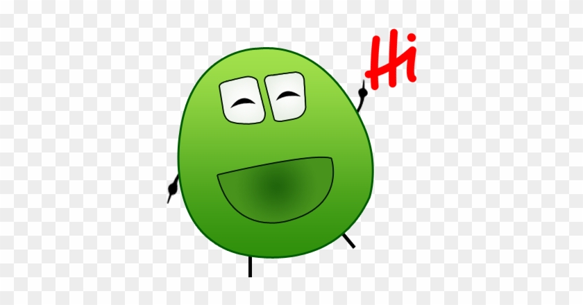 Get The Green Bean Emoji App Now - Smiley #1384531