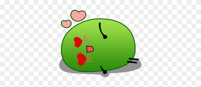 Get The Green Bean Emoji App Now - Cartoon #1384535