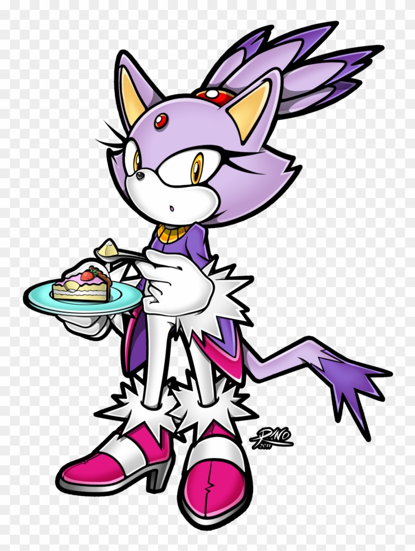 Sonic Rush Sonic Rush Adventure Tails Cat Pink Mammal - Sonic 💖 Blaze #1384550