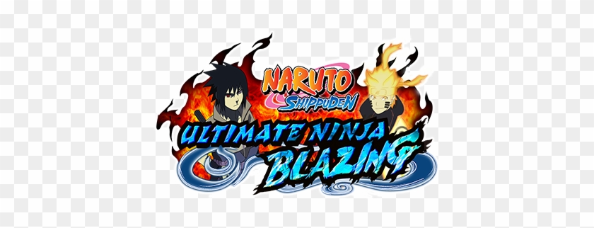 Ultimate Ninja Blazing - Naruto Ninja Blazing #1384553
