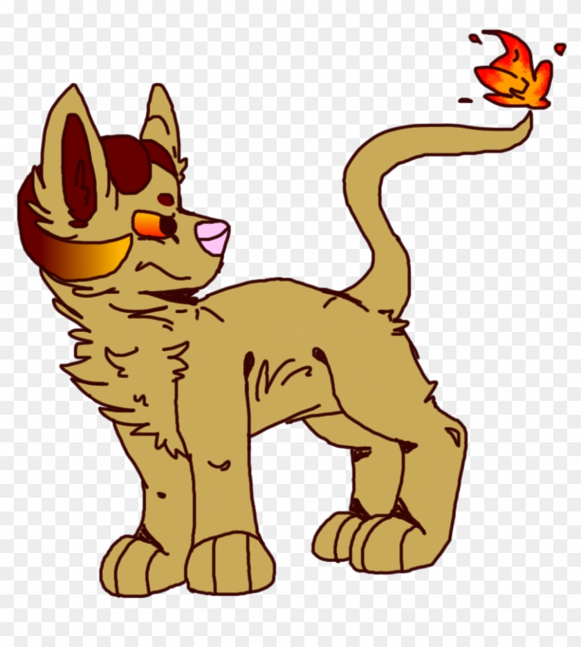Blaze - Art Fight - Cartoon #1384557