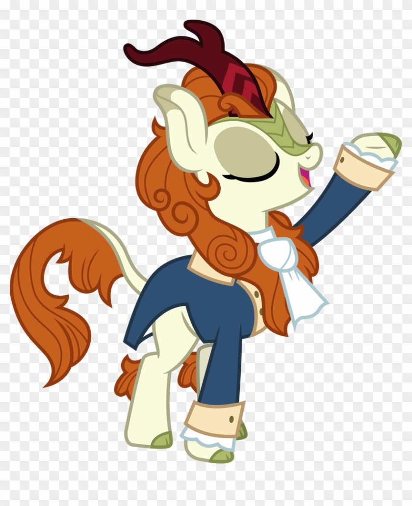 Autumn Blaze Hamilton By Cloudyglow - Hamilton #1384560