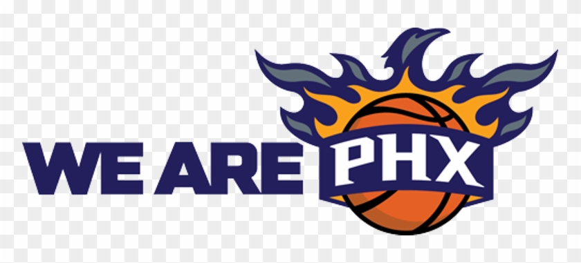 In The Community And 3) Embracing The Team's "rich - Phoenix Suns Logo Png #1384564