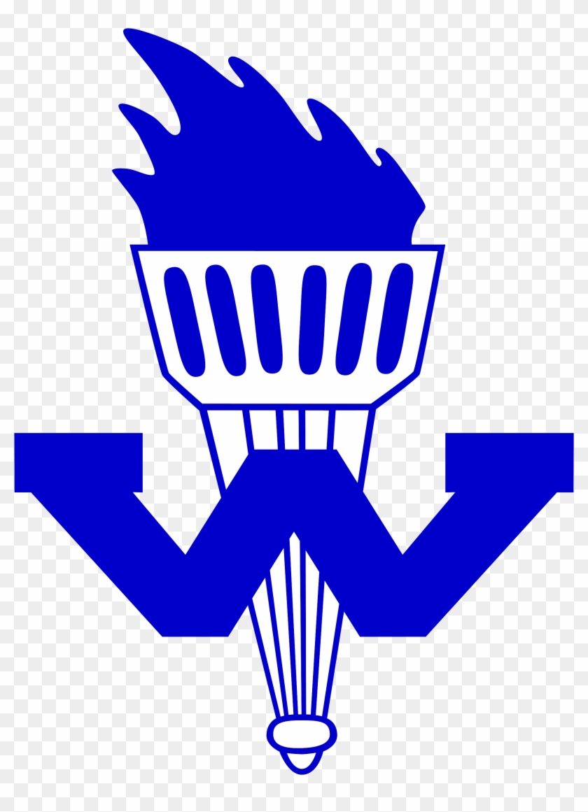 Westbrook High School Logo #1384574