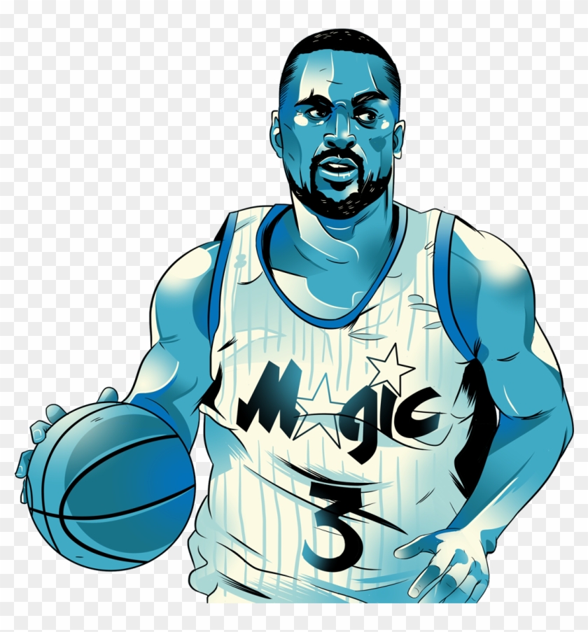 Orlando Magic Clipart Png - Orlando Magic #1384617