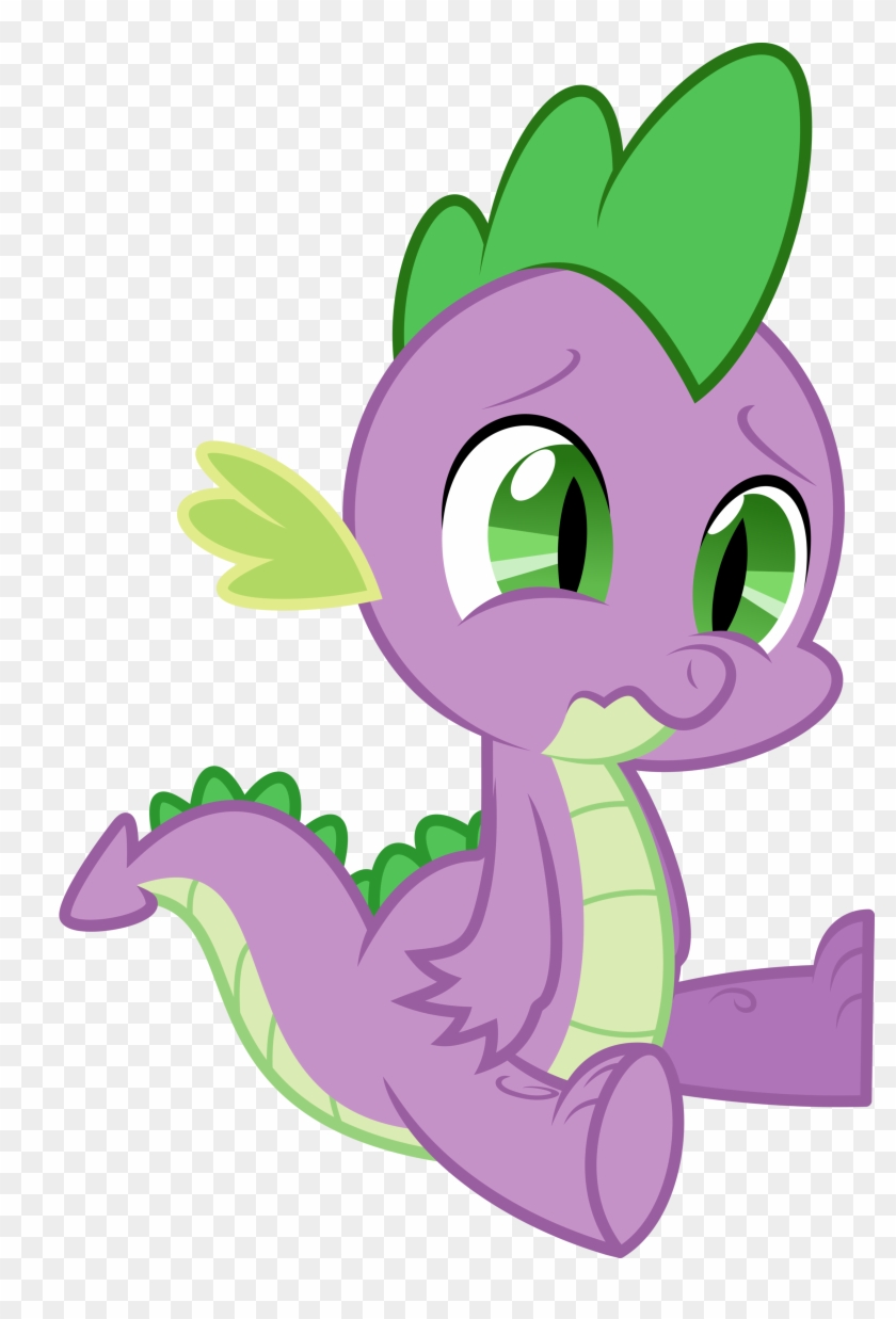 Spike Needs A Dragon Friend Show Discussion Mlp Forums - My Little Pony Spike Diaper #1384671