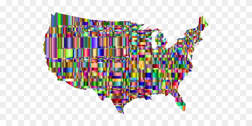 United States World Map Globe - Blacksburg On A Map #1384726