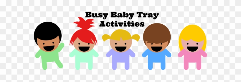 Busy Baby Tray Ibelieveinjoy - Toddler Time #1384748