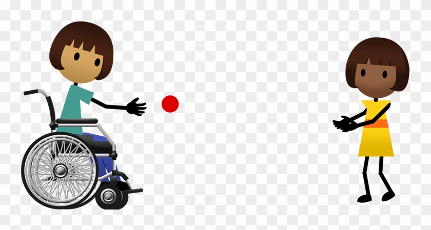 Throw And Catch Wheeling - Cartoon #1384759