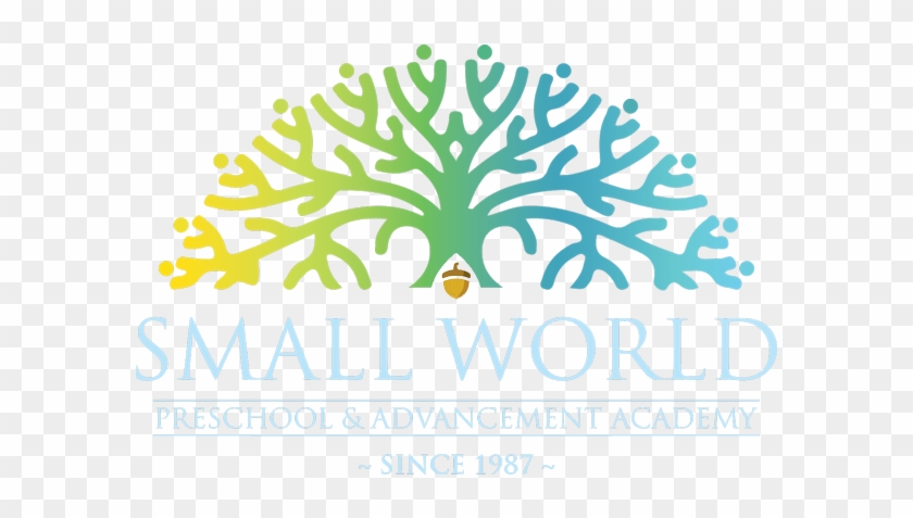 Small World Bangalore Logo - Small World Advancement Academy & Preschool #1384775