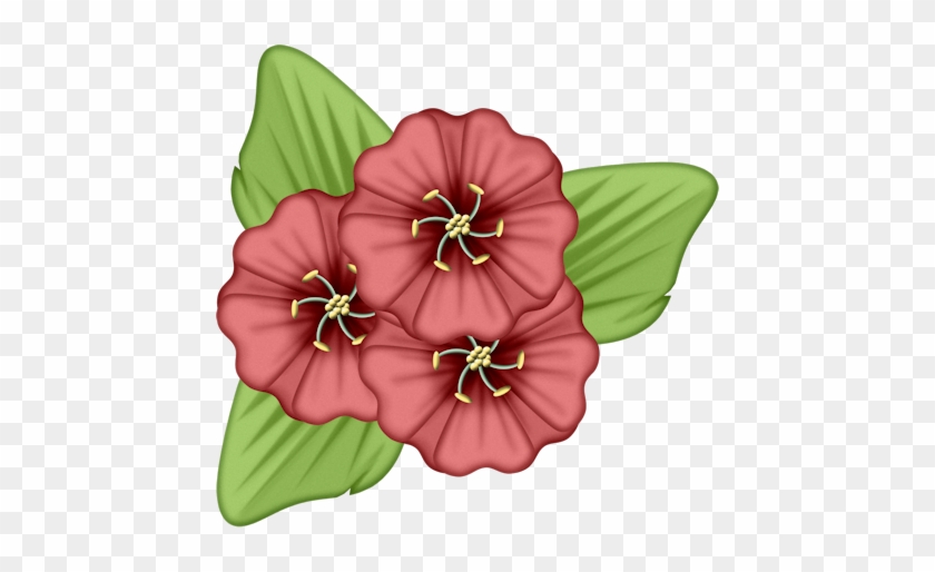 Craft - Hawaiian Hibiscus #1384864