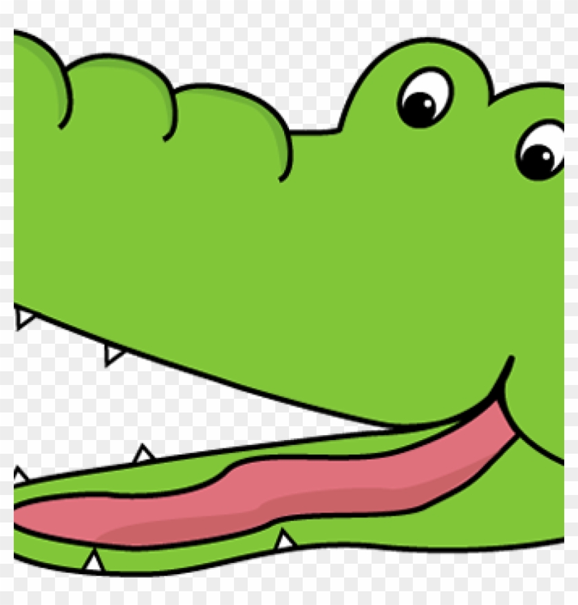 Alligator Clip Art Free Free Alligator Clip Art Greater - Greater Than Alligator Clipart #1384900