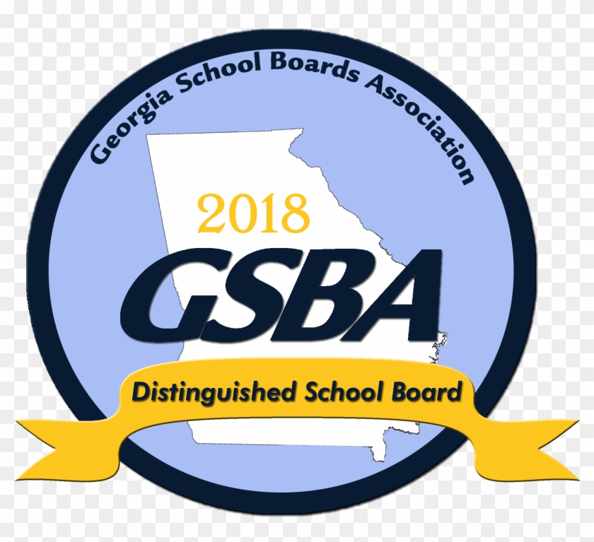 Distinguished Board Badge - Board Of Education #1384931
