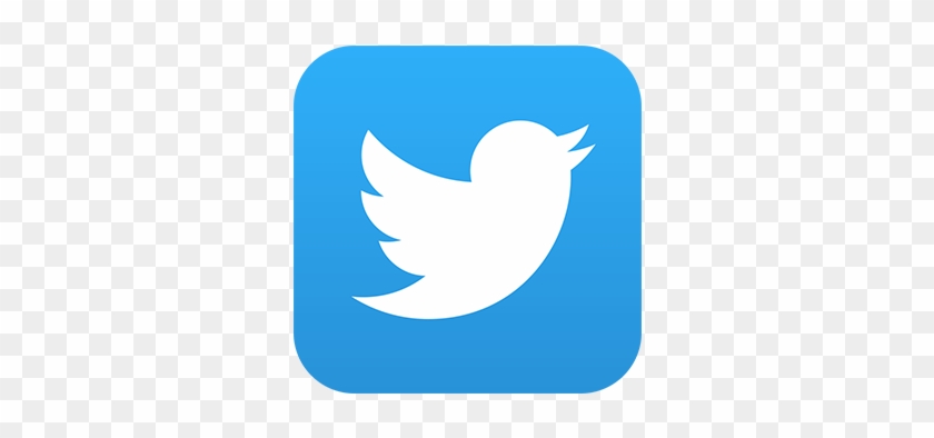 Facebook Logo Instagram Logo Twitter Logo - Twitter Ios App Icon #1384934
