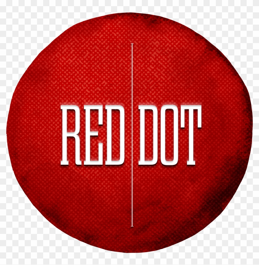 Red Dot Image Png Image Free Stock - Jpeg #1384940