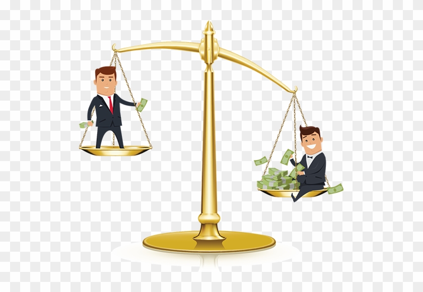 Publicly Traded Companies Have Begun Disclosing A Ratio - Weight Balance #1384956