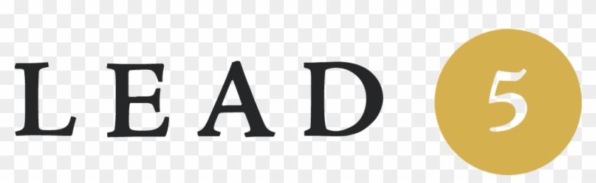 Welcome To Lead5 I'm Vince Martin, Chief Product Officer - Lead5 Logo #1384994