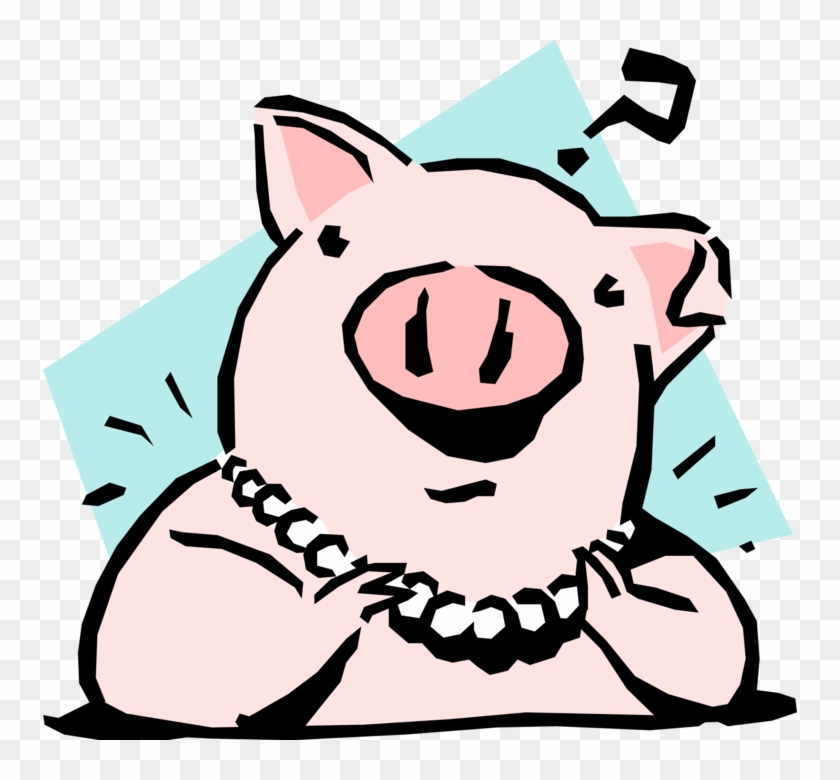 Fundraising Ideas For Schools Clipart School Fundraising - Kiss The Pig Flyer #1385167