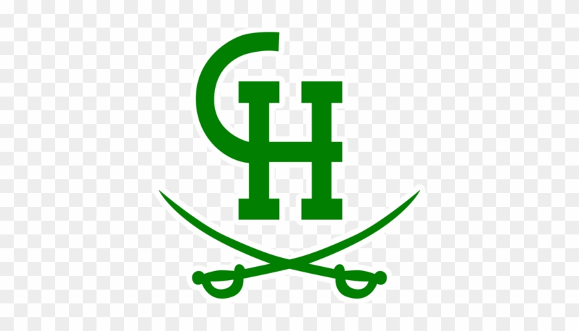 Clover Hill Girls Basketball - Clover Hill High School Logo #1385168