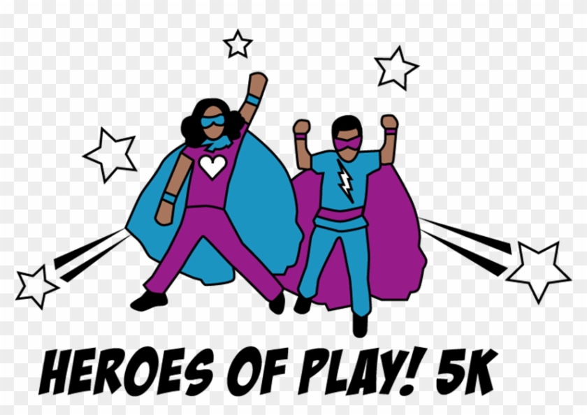 Playtime Project Dc General Preteen Program Fundraiser - Heroes #1385184