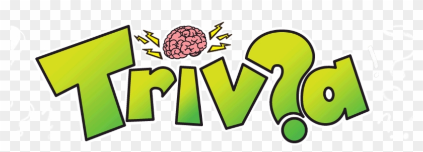 Bendigo Squash Club Fundraising Trivia Night - Trivia Clipart #1385191