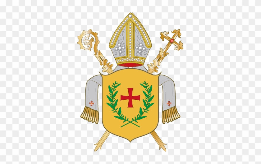 Wappen Bistum St - Roman Catholic Diocese Of Speyer #1385193