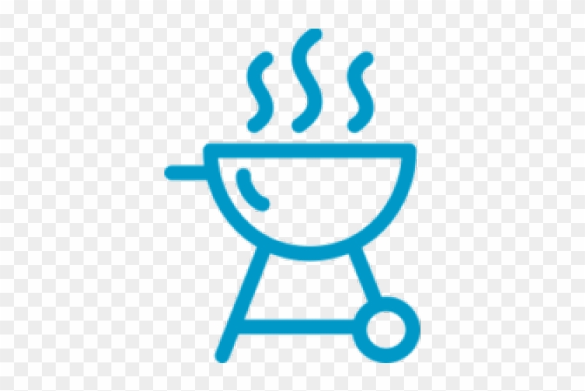 Sausage Clipart Bbq Fundraiser - Cooking Vector #1385223