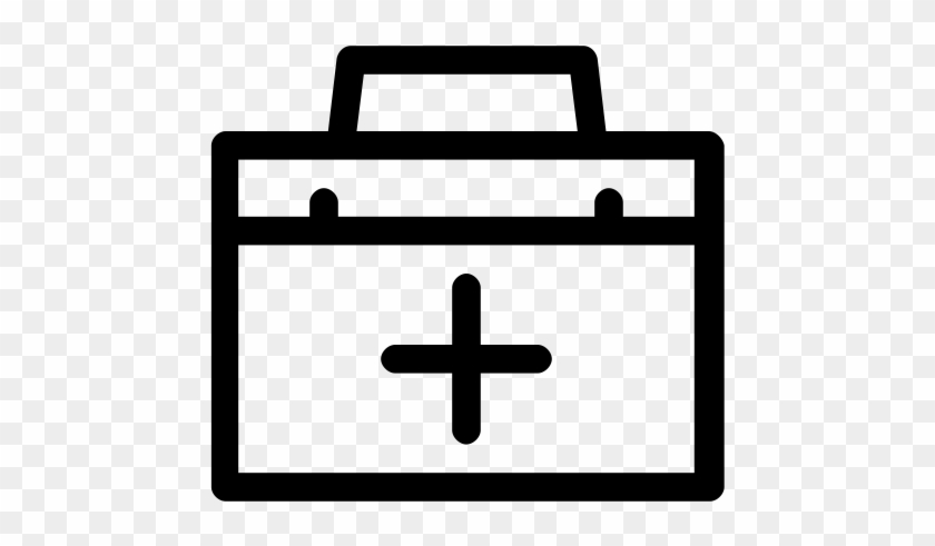 Cloud Suit 3, First Aid Kit, First Aid Kit Icon - Icon #1385292