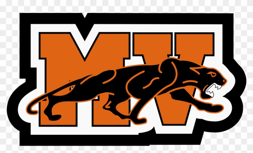 Medina Valley Panther Mascot - Meca Sportswear, Inc. #1385391