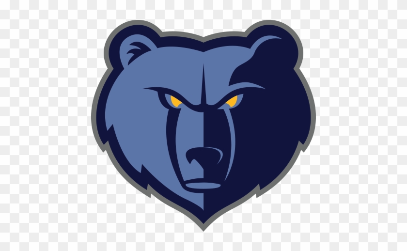 Memphis Grizzlies Logo #1385395