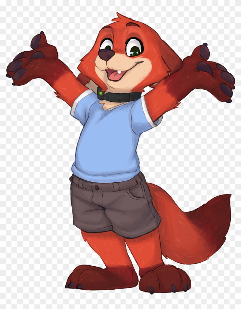 Got A Lot Of Commissions To Finish Up This Weekend - Nick Wilde #1385404