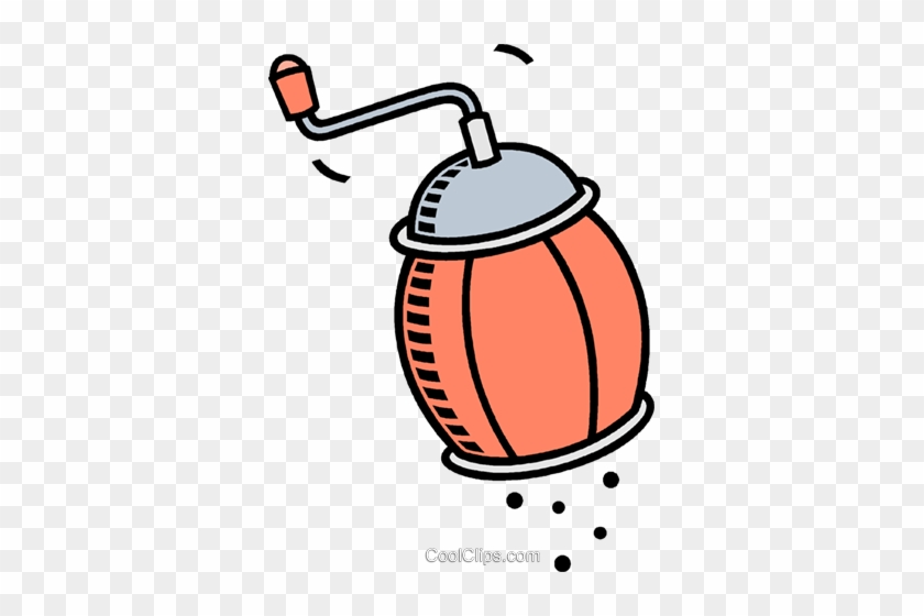 Pepper Grinder Clipart - Animated Pepper Grinder Gif #1385420