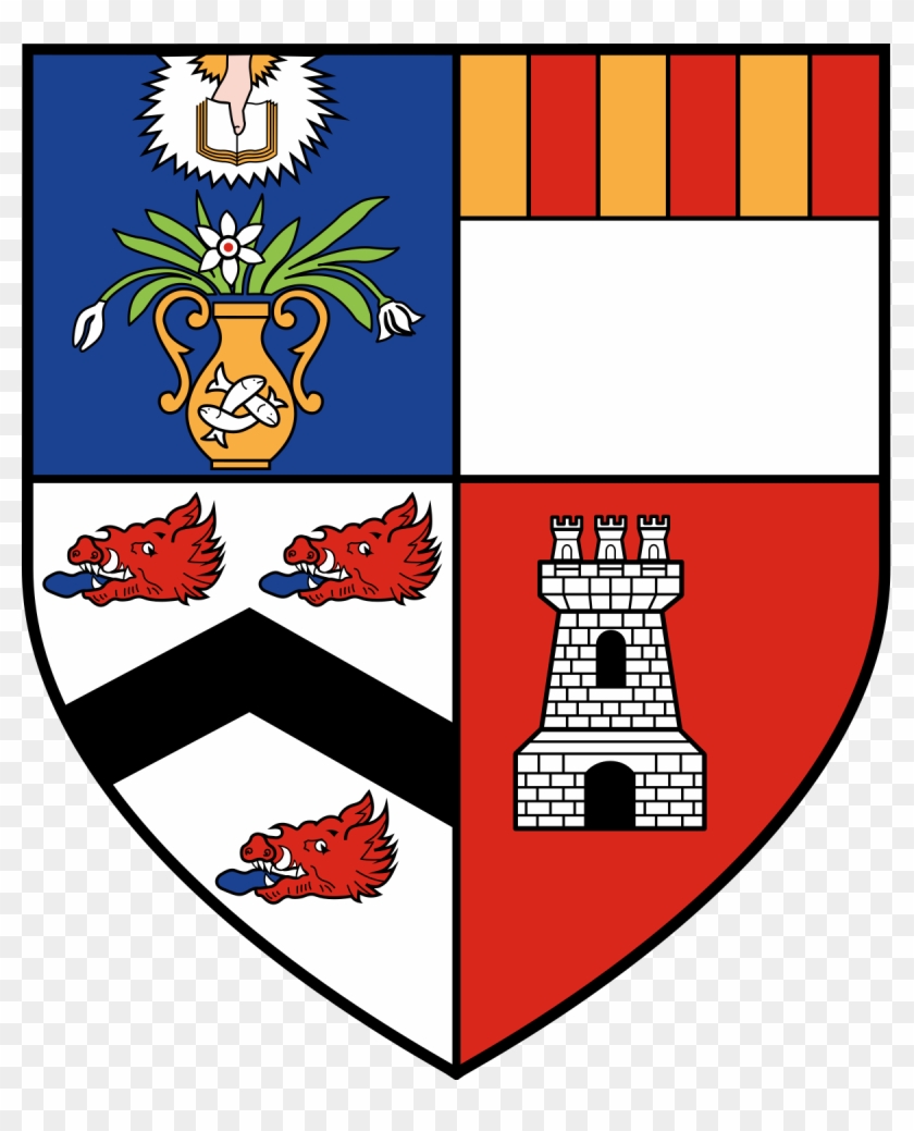 University Of Aberdeen Coat Of Arms #1385466