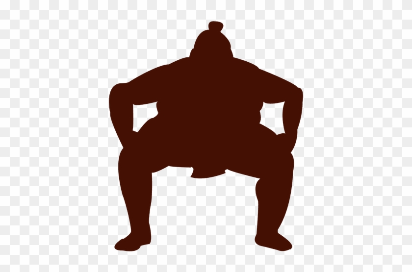 Sumo Wrestling Heavyweight Png - Illustration #1385506