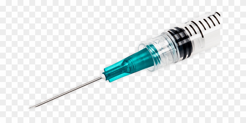 Needle Png Syringe Needle Png Image Png Mart - 1 Ml Needle #1385627