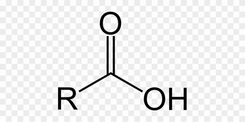 Acetic Acid Chemical Compound Carboxylic Acid Structural - Carboxylic Acid Skeletal #1385648