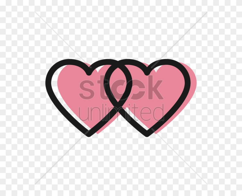 Heart Clipart Love Pink M Clip Art - Heart #1385712