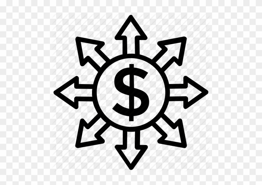 Finance Clipart Budget Project - Fireman Maltese Cross #1385715