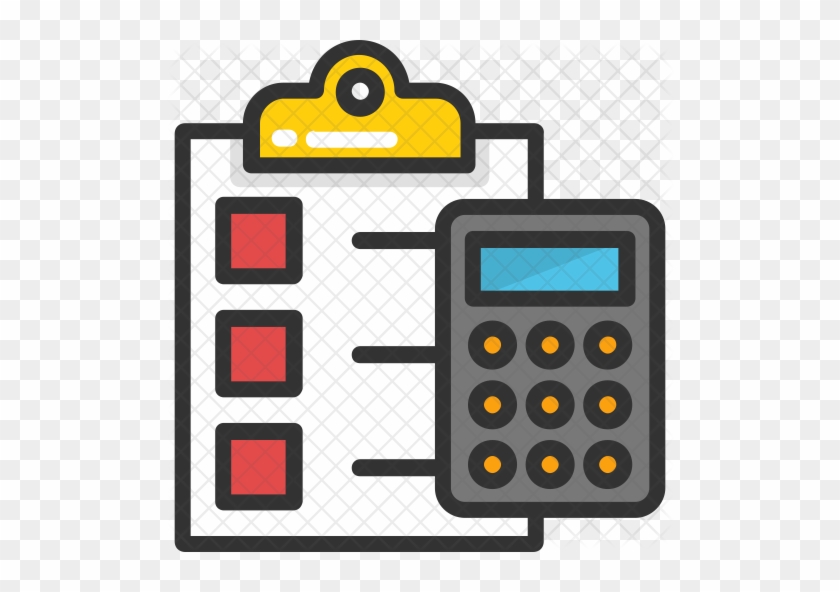 Jpg Freeuse Stock Accountant Clipart Financial Record - Accounts Icon #1385722