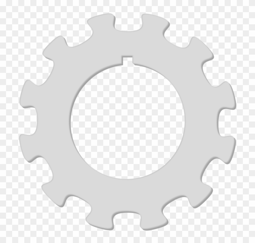 All Photo Png Clipart - Clip Art Cogs Gears #1385755