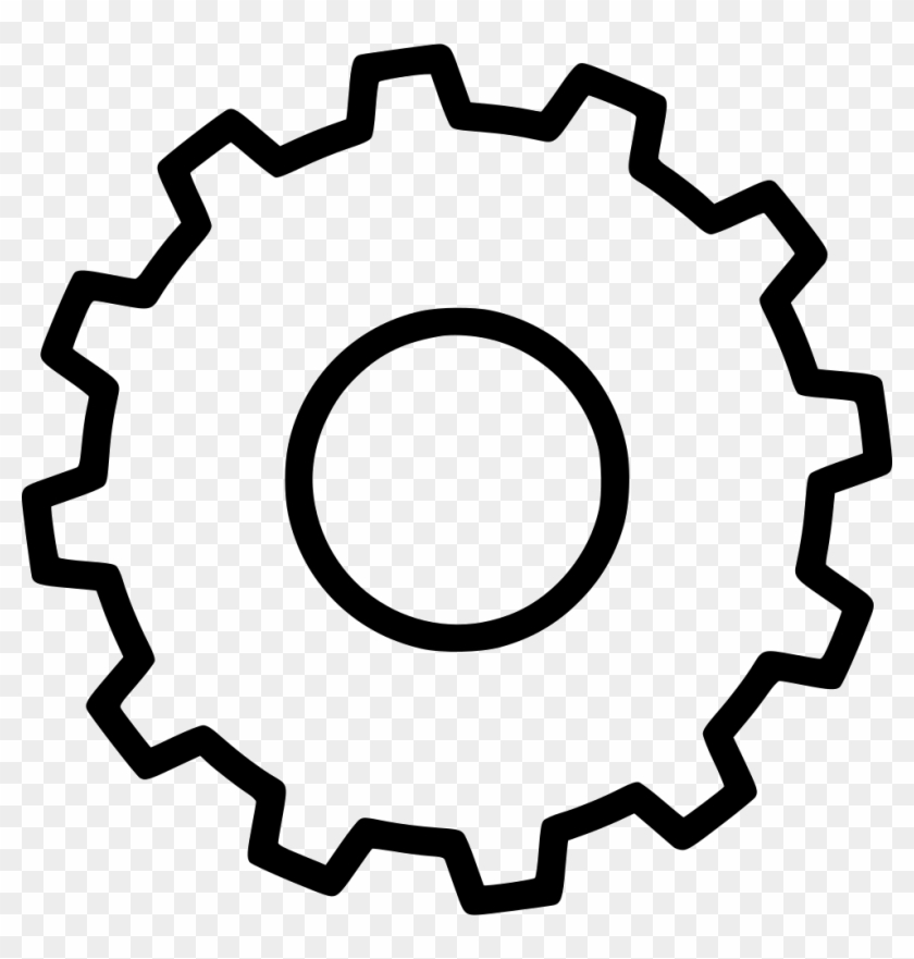 Sprocket Small Comments - Automation Icon #1385759
