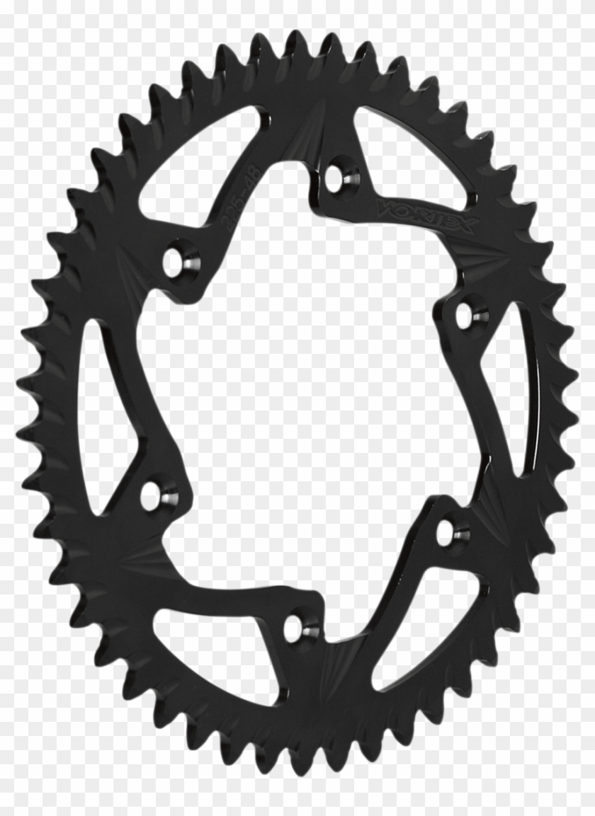 Vortex 452k-45 45-tooth 530-pitch Hardcoat Rear Sprocket #1385772