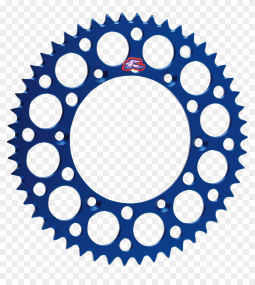 Sprocket For A Dirt Bike #1385802