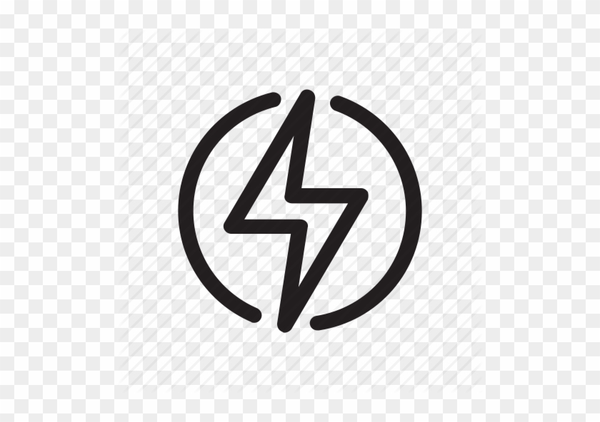 Electricity Clipart Electricity Pakistan Blockchain - Energy Icon White #1385809