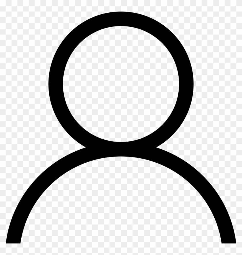 Zos - Windows 10 Person Icon #1385850