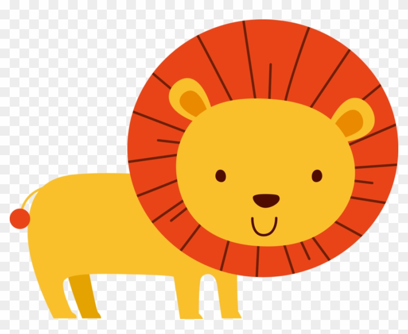 Lion Illustration, Animal Illustrations, Baby Patterns, - Cachinhos Dourados E Os Três #1385914