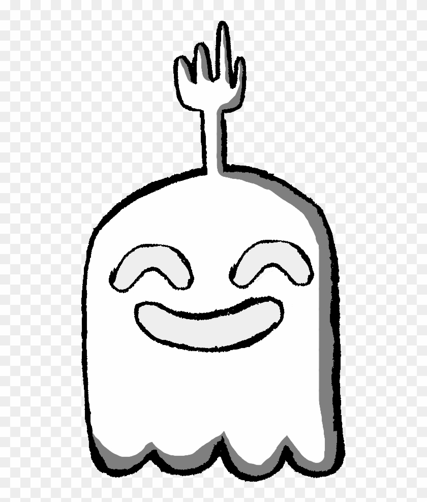 Fantasmano De Un Show Mas Clipart Hi Five Ghost Drawing - De Un Show Mas  Fantasmano - Free Transparent PNG Clipart Images Download