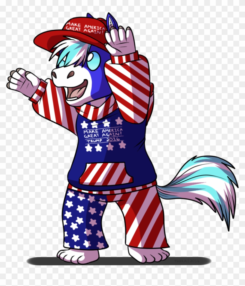 Make America Great Again - Furry Make America Great Again #1385965