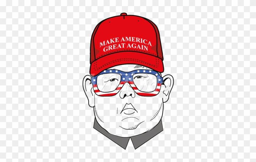 Make America Great Again - Illustration #1385971